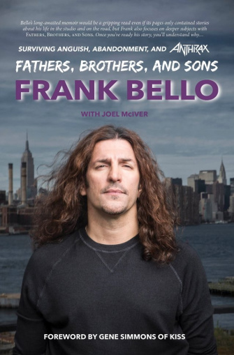 FRANK BELLO: PANTERA's DIMEBAG 'Will Forever Be Known As The Sixth Member Of ANTHRAX'